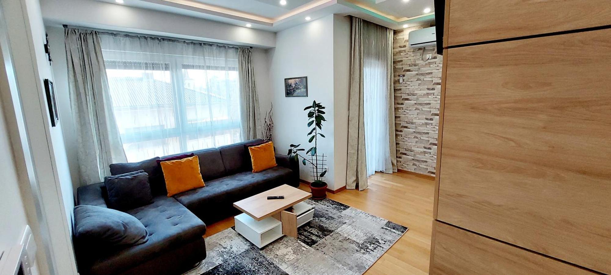 Extra Apartman City Centre Banja Luka Ngoại thất bức ảnh