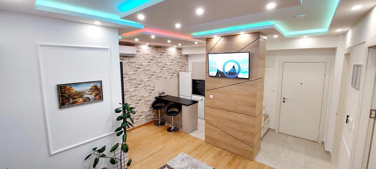 Extra Apartman City Centre Banja Luka Ngoại thất bức ảnh